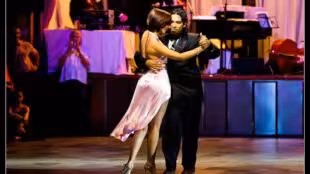 Aix-en-Tango