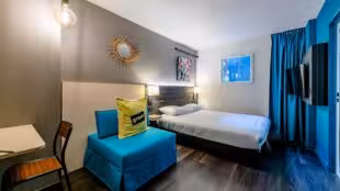 greet Hotel Bordeaux Floirac Arena