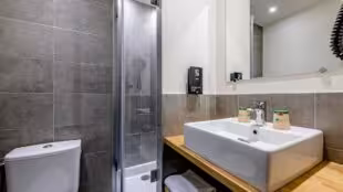 greet Hotel Bordeaux Floirac Arena