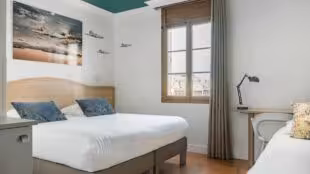 The Originals Boutique, Grand Hôtel de la Gare, Toulon