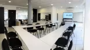 MAJORIM salle de formation