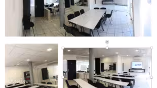 MAJORIM salle de formation