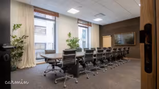 Welkin and Meraki – Bureau à louer – Coworking