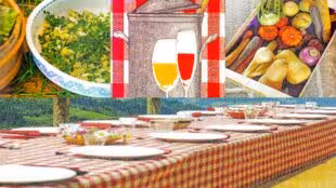 Le caveau des gourmands