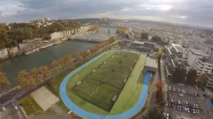 Sport dans la Ville Rhône-Alpes