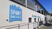Sport dans la Ville Rhône-Alpes