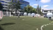 Sport dans la Ville Rhône-Alpes