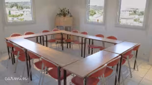 Centre de formation de l'Île Verte - locations de salle