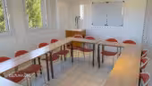 Centre de formation de l'Île Verte - locations de salle