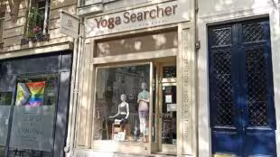 Yoga Searcher Paris