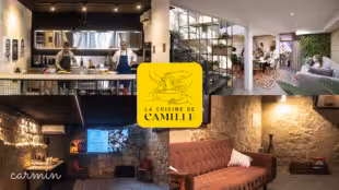 La Cuisine de Camille