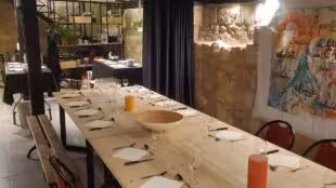 La Cuisine de Camille