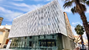 Maison de l'Eau et de la Méditerranée