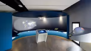 Maison de l'Eau et de la Méditerranée