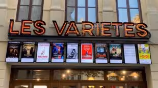 Cinéma Les Variétés