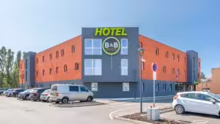 B&B HOTEL Aix-En-Provence Venelles