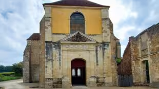 Abbaye de Fontmorigny