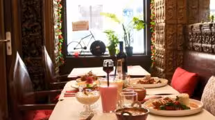 Rasna Indian Restaurant