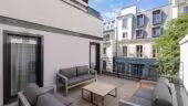 Mode Paris Aparthotel