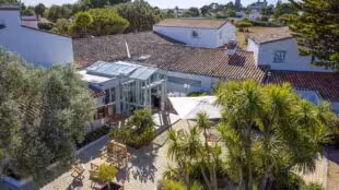 Hôtel Fleur de Sel-Restaurant L'Ételle