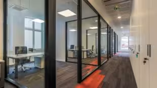 WEASY-Coworking Metz Gare