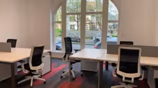 WEASY-Coworking Metz Gare