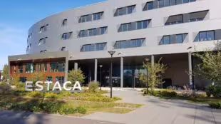 ESTACA - Campus Paris-Saclay