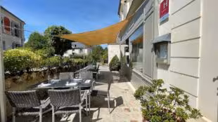 Restaurant - Hôtel - Caviste -Auberge du Chasseur