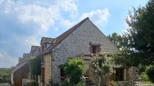 Grand gîte en Région Centre , Gite des Potes 35 pers I Gite de groupe