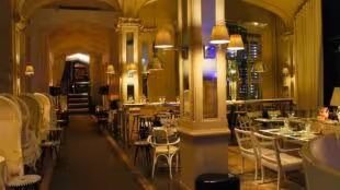 Restaurant Bon - Paris 16