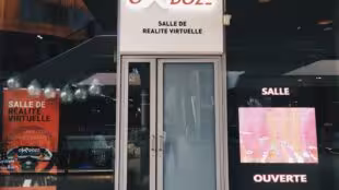 oVRdoze- Réalité Virtuelle à Lyon, Confluence
