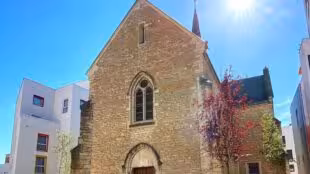 La Chapelle Des Ducs