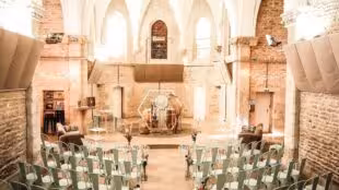 La Chapelle Des Ducs