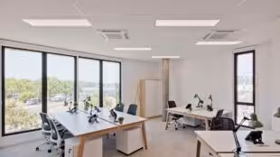 Citywork | Coworking et locations de bureaux | Domiciliation | Le 360 Dardilly