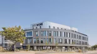 Citywork | Coworking et locations de bureaux | Domiciliation | Le 360 Dardilly