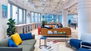 WeWork - Espace de bureau et coworking
