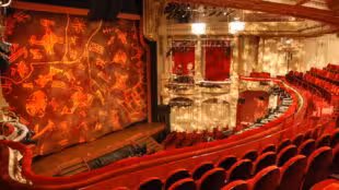 Théâtre Mogador - Théâtre Mogador