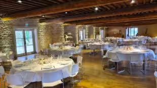 Domaine de la Croix Rochefort Mariages et Réceptions