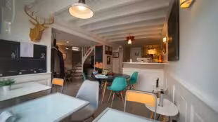 Pouce Café