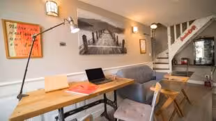 Pouce Café