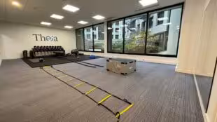 THEIA SPORT SANTE