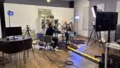 Hacienda-Studio - Tournage Fond Vert
