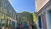 Hacienda-Studio - Tournage Fond Vert