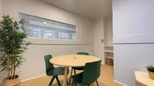MIX Café - Espace de travail et salles de réunion