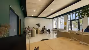 MIX Café - Espace de travail et salles de réunion