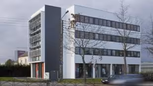 Le 144 - Coworking à Rennes