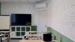 Office Canteen