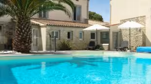 Le Square Hôtel St Pierre d'Oléron