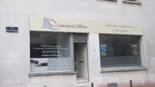 Léonard Office - Dactyl Online
