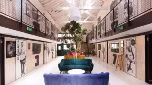 Les Ateliers de la Côte / Coworking